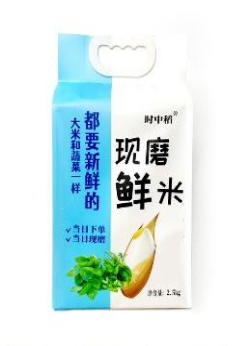 时中稻鹤泉净米2.5KG