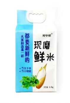 时中稻鹤泉净米2.5KG 商品图0