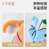 婴儿可啃咬早教立体互动尾巴撕不烂可洗布书 赠【安抚牙胶1个】 商品缩略图4