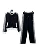 女款运动外套长裤套装he008 商品缩略图0