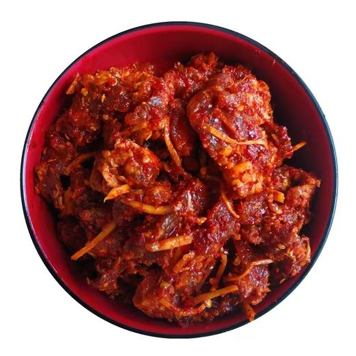 云南保山施甸骨头鮓250g*2袋 商品图1