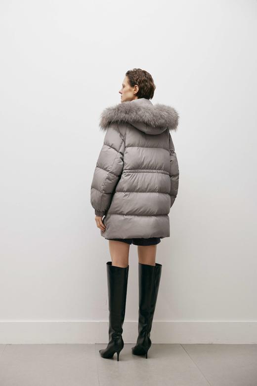 【商场同款】麦檬冬中羽绒5EA280861-1 商品图5