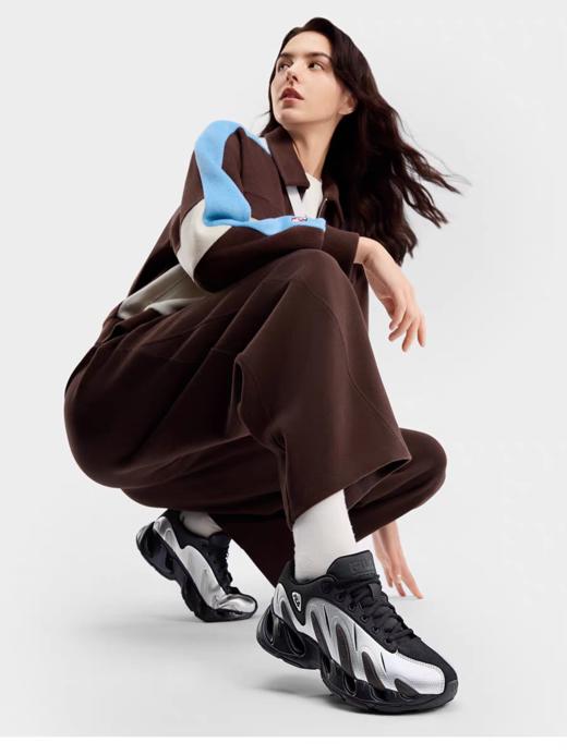 【春上新】【新款上新】7楼斐乐V头鞋|杨幂同款FILA VETTA原价990 商品图0