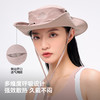 伯希和户外渔夫帽女2025新款登山遮阳防晒男士徒步透气可折叠帽子 商品缩略图2