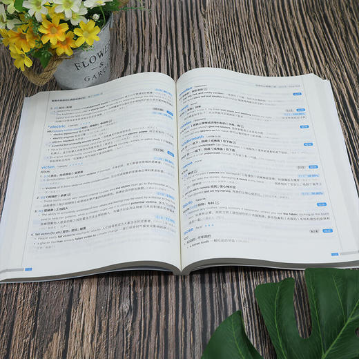 新高中英语词汇真题语境记忆：高一1000词（QHDX） 商品图2