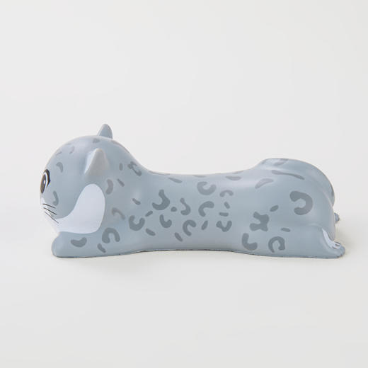 吉祥雪豹解压手枕 商品图3