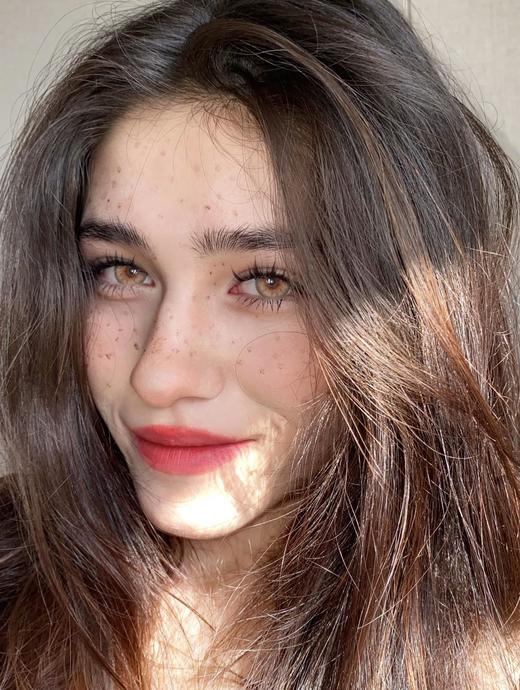 LOOKYOO日抛 五片 西域小馋猫 直径14.0mm着色13.4mm 商品图2