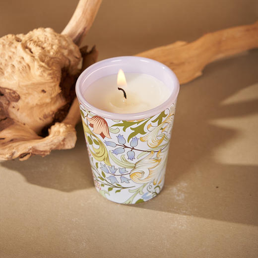 V&A博物馆 水果或石榴 金色百合 康普顿 香氛蜡烛 商品图2