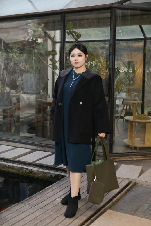 一周发货【雪地靴】肉肉脚拍大一码，35-48鞋码，长毛皮毛一体雪地靴，鞋口定制加大版本，栗色&黑色，冬季保暖大码羊毛靴，男女同款都可穿，满足一家人的冬季保暖需求 商品图14