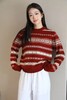 北欧假期费尔岛羊毛针织衫 B01JY26010 商品缩略图5