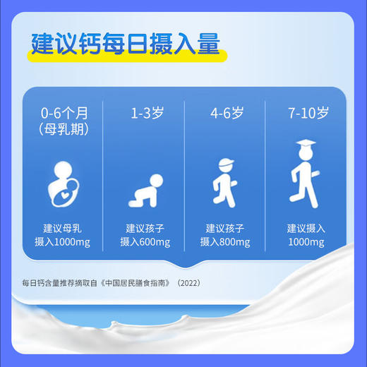 乐哺钙 盐藻复合饮品（钙+D3）10ml *20/盒 商品图4