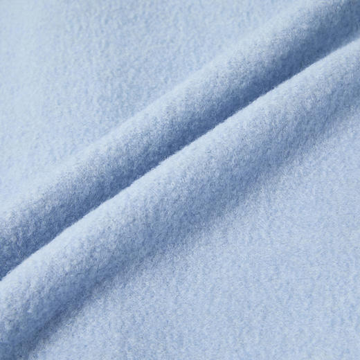 商场同款PURE TOUCH女装25秋冬新款短毛呢外套宽松落肩翻领短大衣 商品图2