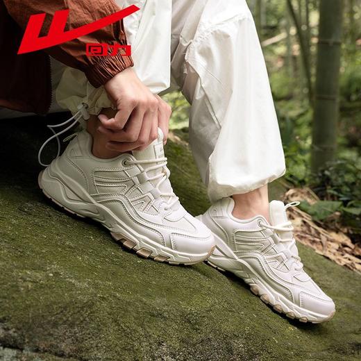回力女鞋运动鞋秋季网面透气户外登山鞋女百搭轻便舒适休闲鞋子女 商品图6