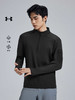 安德玛UA长袖立领T恤男秋冬运动休闲内搭打底弹力吸湿速干衣14313210-001 商品缩略图2