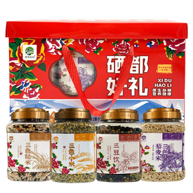 冰雪良田硒都好礼混合谷物杂粮礼箱