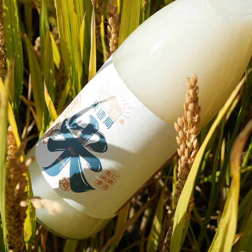 米造局0.5度桂花米露750ml 商品图2