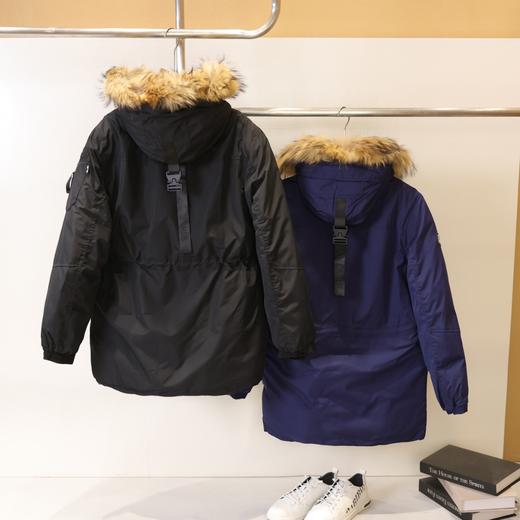 【福利大秒杀】就几件合适的来！大毛领羽绒服现货重磅大牛货！【秒杀宝贝不售后！介意慎拍】 商品图7