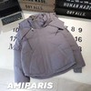 D120410冬季新款防寒保暖胶囊面包连帽羽绒服男女同款 商品缩略图2