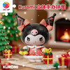 89片 立体造型拼图 F1065 圣诞之铃-三丽鸥家族系列Kuromi 商品缩略图0