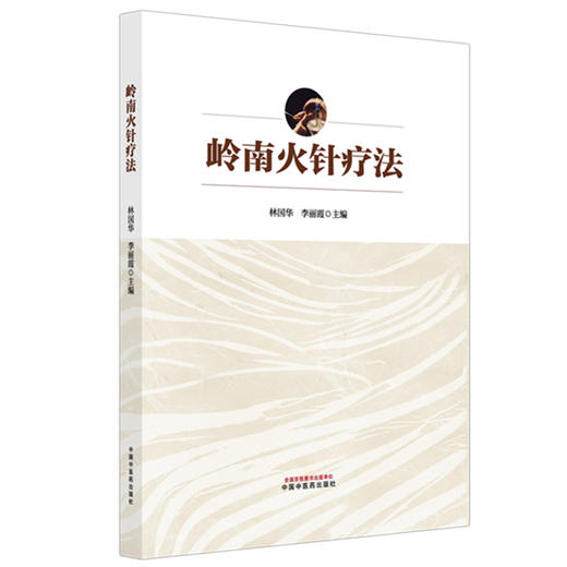 岭南火针疗法 林国华 李丽霞 主编 中国中医药出版社 商品图4