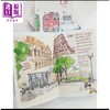 【中商原版】Sasis Sketch Book: 34 Days in Europe Diary 2 进口艺术 【Sasi的手帐书】欧洲 第二卷 签名版 商品缩略图4