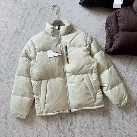 D120408Contour DOWN JKT M 韩国线 保暖舒适纯色羽绒服男女同款 商品图12
