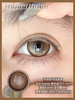 【店主实拍】半年抛大直径 Kaylens-财星高照/硬核星球 -大直径14.5mm-着色14.1mm【 0-800度 无525/575】 商品缩略图1