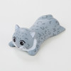 吉祥雪豹解压手枕 商品缩略图1
