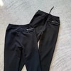 D120406加绒加厚休闲运动卫裤2025年秋季新款男女同款休闲直筒裤 商品缩略图8