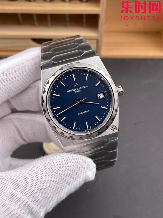 新品—以“臻途”为名 VC江诗丹顿 PPF历史名作系列4200H/222A 表径37mm 男士腕表 小手腕福音 商品图1