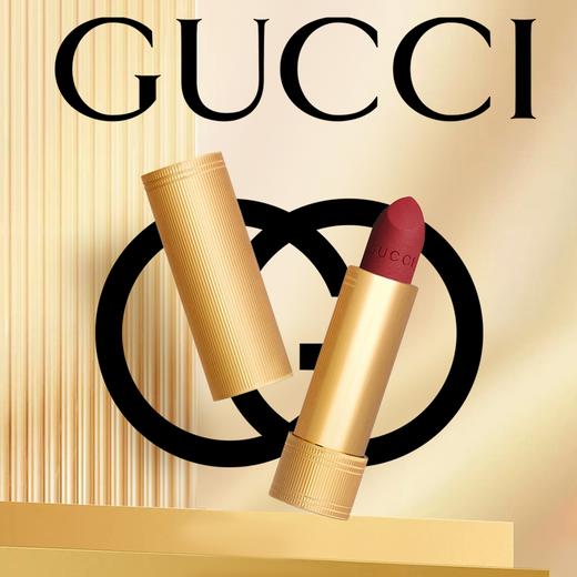 Gucci 古驰金管口红3.5g  香港直邮 商品图3