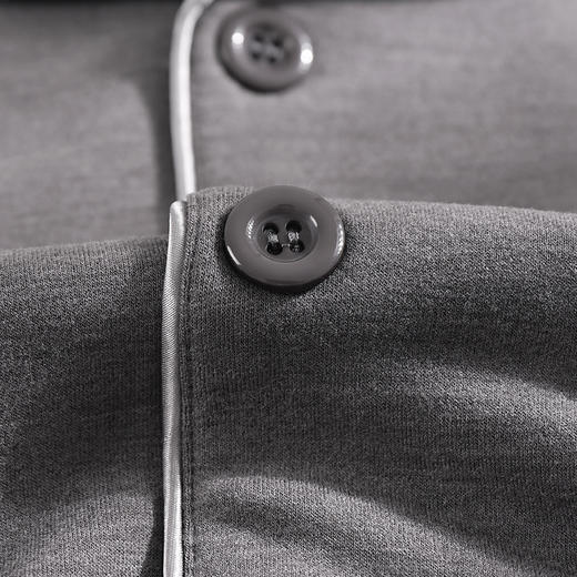 美奈川 极舒暖双面绒 男套装 JJ28181 商品图8