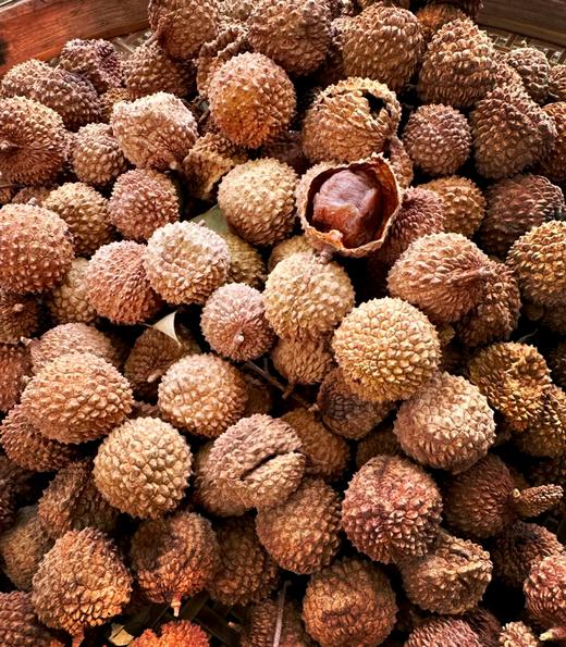 荔枝干15.8元1包500g,明天到 商品图1