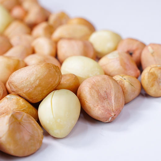 溢田有机花生  350g/袋  有机种植  颗粒饱满  醇香可口 商品图4