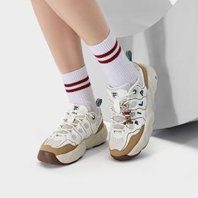【云粉节】【新品】6楼FILA FUSION斐乐潮松饼鞋2026春款老爹鞋运动户外休闲吊牌价880