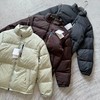 D120408Contour DOWN JKT M 韩国线 保暖舒适纯色羽绒服男女同款 商品缩略图3