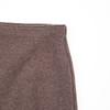 ROMI STUDIO“简约老钱”50羊毛柔软不扎高腰毛织半身裙RWCWXT7272 商品缩略图6