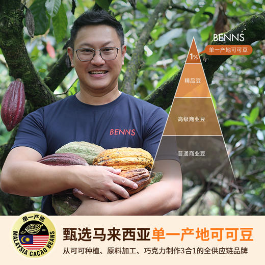 【99元2铁罐送礼袋】贝纳丝榛子黄油薄脆生巧克力36%+57%可可含量 102g/罐 商品图4