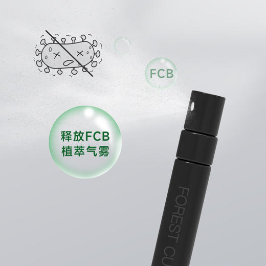 SKYISH施凯西FCB天然植萃喷雾便携装空气净化清新香氛长效 商品图2