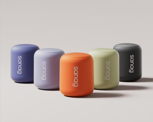 SANAG塞那 X6S电脑音响蓝牙音箱低音炮 商品图2