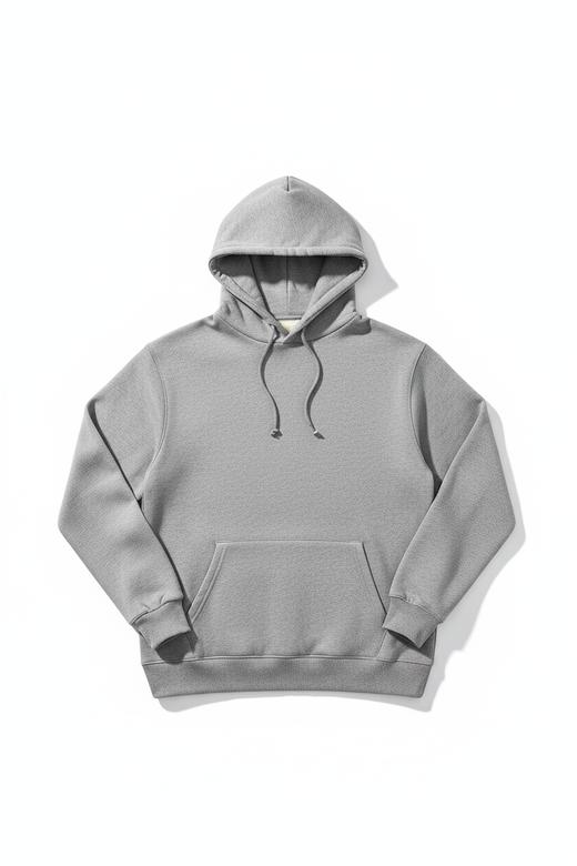 佐丹奴男装SS25商场新款【空气三明治】长袖棉质连帽针织卫衣01025607 商品图1