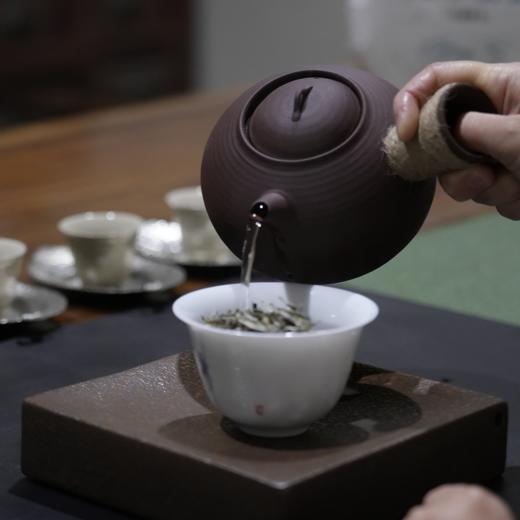 【太华初露】2025年白毫银针饼 商品图8