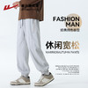 回力工装裤男秋冬款2025新款冲锋裤子男美式宽松休闲束脚运动裤男 商品缩略图0