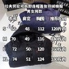 D120411冬季百搭款可拆卸连帽面包羽绒棉服男女同款 商品缩略图10