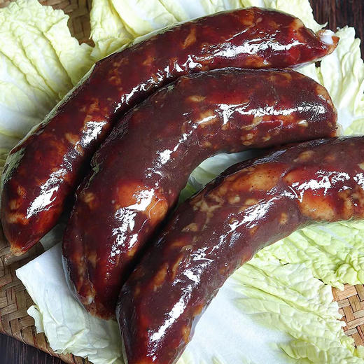 云南保山施甸豆腐肠500g/袋 商品图1