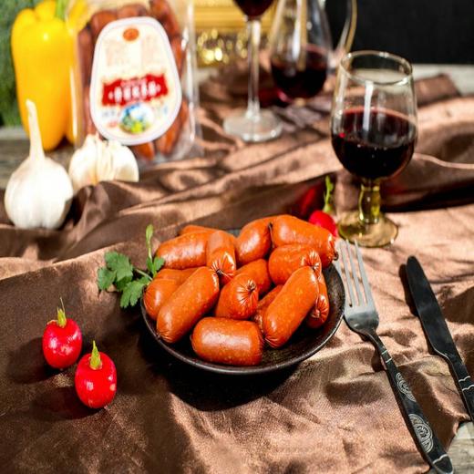 侨丽娅 枣肠250g 商品图5