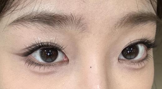 fairycon 天生女主2.0 黑 14.2mm 半年抛 含硅水凝胶 商品图7