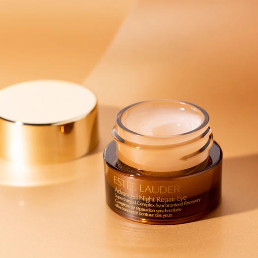 【送礼盒礼袋】雅诗兰黛 第五代小棕瓶眼霜 15ml*1 +小棕瓶眼霜5ml*4 香港直邮C 商品图8