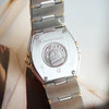 【95新】OMEGA 欧米茄123.20.24.60.08.001石英机芯24MM（女款）星座系列精钢/18K黄金 251125TJ33 商品缩略图6