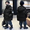 【卓越保暖锁温抗寒❗️潮范把控色系出挑】男童羽绒棉衣2025龙年冬季羽绒棉袄时髦加厚棉服外套中大童。jb 商品缩略图3